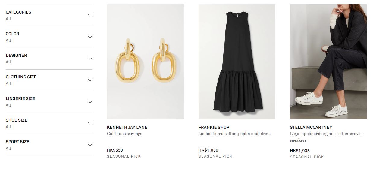 LUISAVIAROMA 雙11優惠